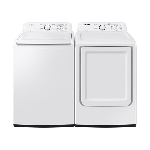Samsung 7.2 Cubic Feet Cu. Ft. Electric Dryer with Reversible Door in